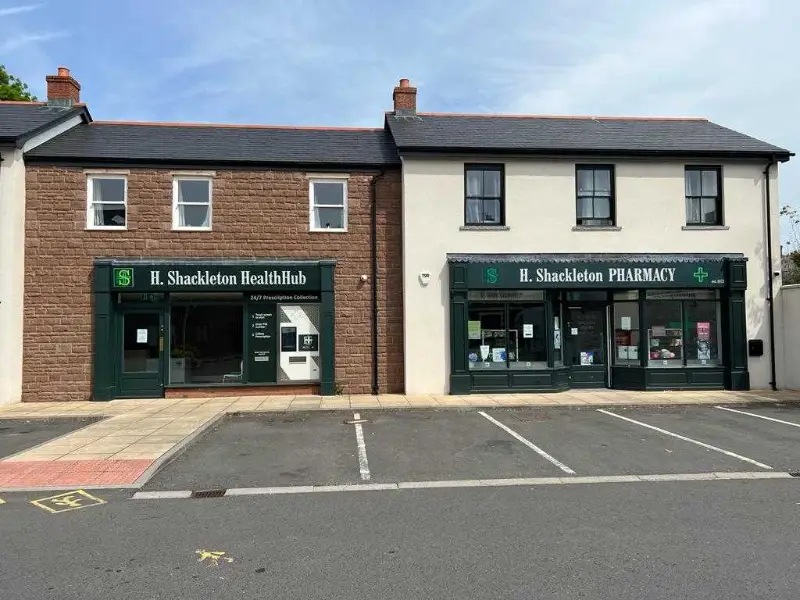 H Shackleton Pharmacy Brecon Road