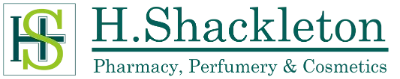 H.Shackleton Pharmacy Logo